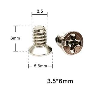 【パーツ固定ネジ】 M3.5x6mm PCパー...の詳細画像1