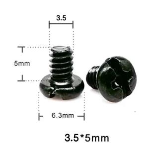 【パーツ固定ネジ】 M3.5x5mm PCパー...の詳細画像1