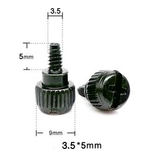 【パーツ固定ネジ】 M3.5x5mm PCパー...の詳細画像3