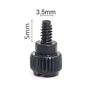 【パーツ固定ネジ】 M3.5x5mm PCパー...の詳細画像4
