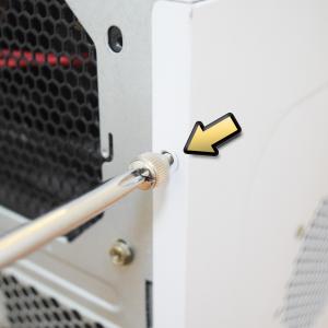 【パーツ固定ネジ】 M3.5x5mm PCパー...の詳細画像2
