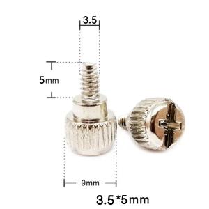 【パーツ固定ネジ】 M3.5x5mm PCパー...の詳細画像3