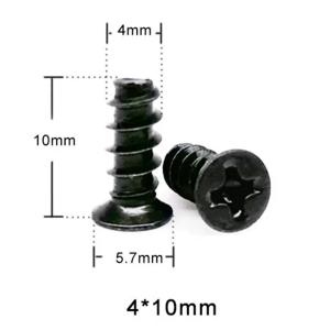 【パーツ固定ネジ】 M4x10mm PCパーツ...の詳細画像1