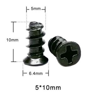 【パーツ固定ネジ】 M5x10mm PCパーツ...の詳細画像1