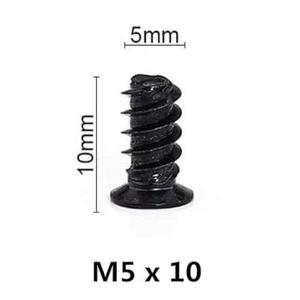 【パーツ固定ネジ】 M5x10mm PCパーツ...の詳細画像2