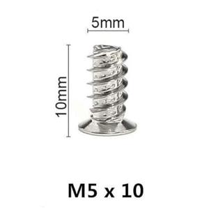 【パーツ固定ネジ】 M5x10mm PCパーツ...の詳細画像2