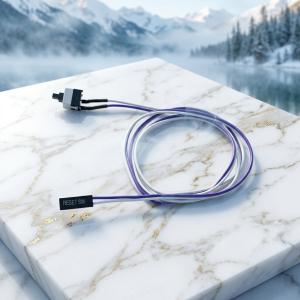 PC ATX リセット スイッチケーブル / 電源リセット / 約60cm ｘ1本