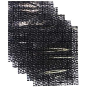 【サイズ 30 x 40 cm】静電気防止袋 ESD シールドバッグ  無毒PET 材料 電子 機器 バック x 5枚セット 【管理番号12】