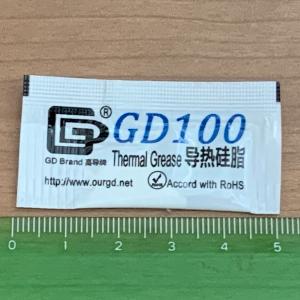 CPUグリス GD100 高性能 シリコン ヒ...の詳細画像4