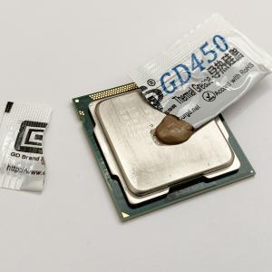 CPUグリス GD450 高性能 シリコン ヒ...の詳細画像4