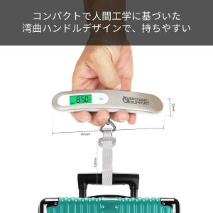 荷物 LCC用 はかり 計量器 携帯式デジタル...の詳細画像5