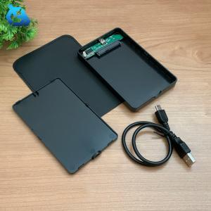 【ブラック】 2.5インチ HDD/SSD ケ...の詳細画像2