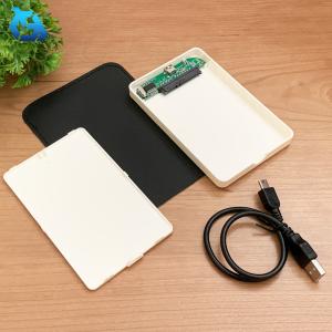 【ブラック】 2.5インチ HDD/SSD ケ...の詳細画像3