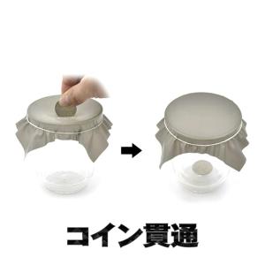【マジック】 最高のコイン貫通マジック 手品 ...の詳細画像1