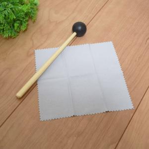 先端ゴム製 マレット mallet チャイム/木琴/音叉/ などに最適
