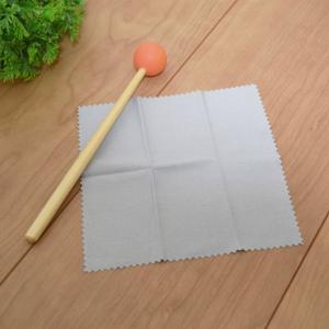 先端ゴム製 マレット mallet チャイム/木琴/音叉/ などに最適