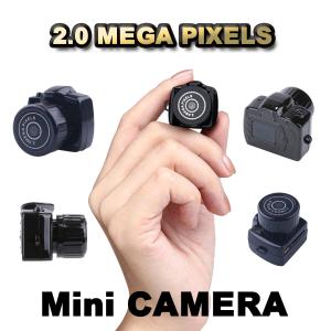 超小型 MINI CAMERA カメラ 指先サイズ デジタルカメラ 小型カメラ