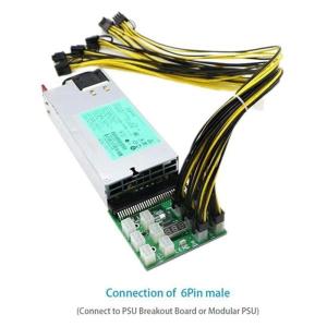 【GPUケーブル】新品 PCI-E マイニング...の詳細画像4