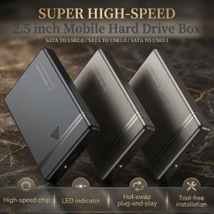 【新作品】2.5インチ HDD/SSD ケース ...の商品画像