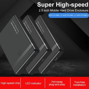 【新作品】2.5インチ HDD/SSD ケース...の詳細画像3