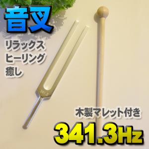 ソルフェジオ周波数「852Hz」【効果:直感力の向上】 音叉 おんさ