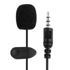 【4極プラグ】 ピンマイク 3.5mm プラグ...の詳細画像1