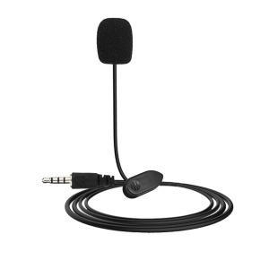 【4極プラグ】 ピンマイク 3.5mm プラグ...の詳細画像3