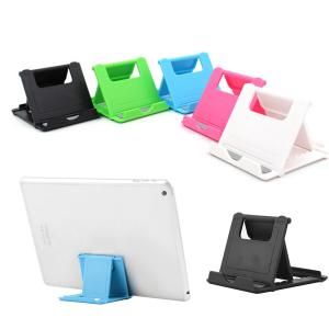 スマホスタンド タブレットスタンド 【ホワイト...の詳細画像1