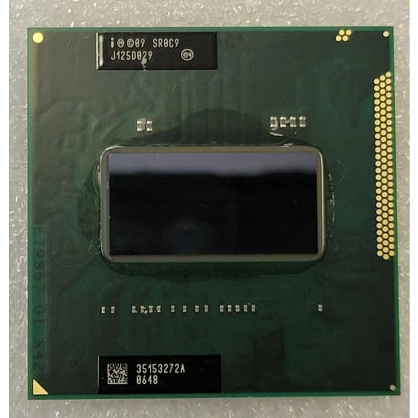 Intel SR0C9 2.20GHz 5GT/s 2M Cache PGA988 Intel Pe...