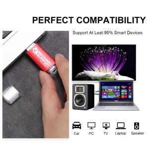 【8GB】 USBメモリ 8GB USB フラ...の詳細画像5