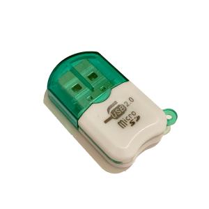 【グリーン】USB 2.0 対応 マイクロ フ...の詳細画像3