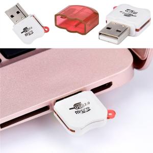 【イエロー】USB 2.0 対応 マイクロ フ...の詳細画像1