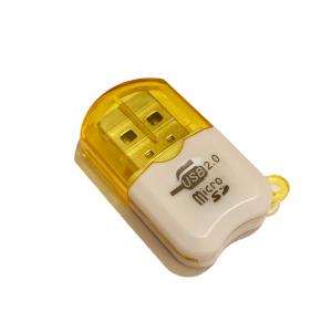 【イエロー】USB 2.0 対応 マイクロ フ...の詳細画像3
