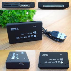 USB 2.0 対応 マイクロ SD XD マ...の詳細画像1