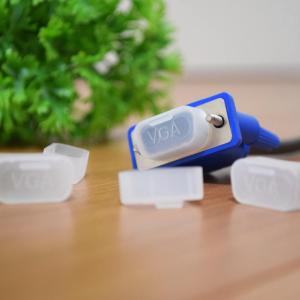 【端子キャップ】【VGA オス端子用】 コネク...の詳細画像1