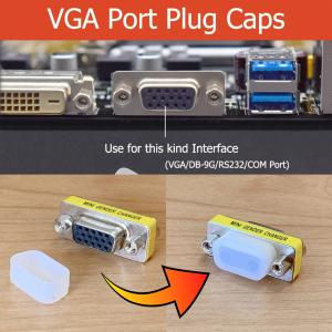 【端子キャップ】【VGA メス端子用】 コネク...の詳細画像2