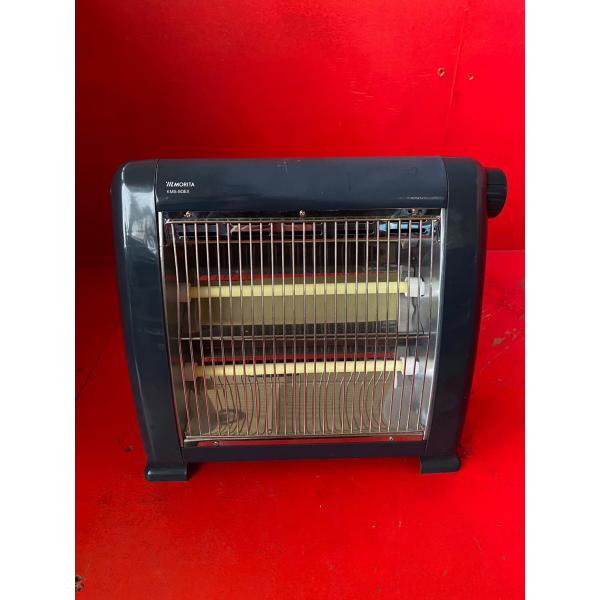 森田製　中古遠赤外線ヒーター　KMS-80EX/100V、800w/2008年製　※動作確認済み【S...