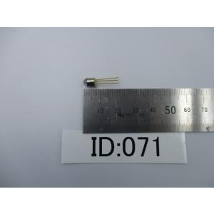 ID:071 未使用　長期保管品 S6468-02SPL プリアンプ付き高速センサー 特注レンズ付 ...