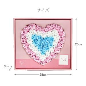 フラワーソープ ハンドソープ ギフト 花びら石...の詳細画像3