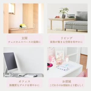 プリザーブドフラワー ボックスフレーム 母の日...の詳細画像3