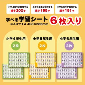 お風呂ポスター 知育 桜弥生 小学校4〜6年生...の詳細画像2
