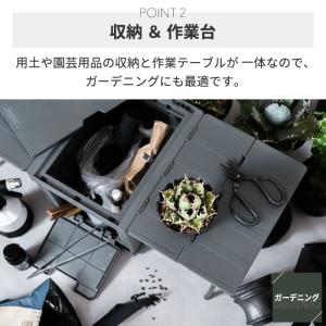 収納ボックス 折りたたみ 16.5L AMP ...の詳細画像4