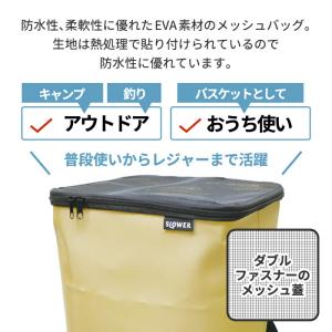 防水バッグ 大容量 バケツ slower ハン...の詳細画像2