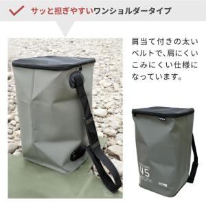 防水バッグ 大容量 バケツ slower ハン...の詳細画像4