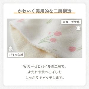 よだれかけ スタイ 総柄 出産祝い ワニ 鰐 ...の詳細画像4