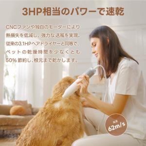 ペット用 ドライヤー ペット グルーミング J...の詳細画像5