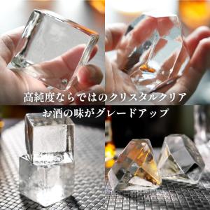 アイスボールメーカー 2個取り ANZZYU ...の詳細画像3