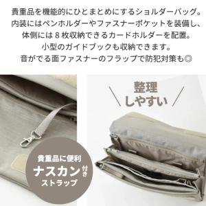 STLAKT マルチショルダーバッグ ボディバ...の詳細画像2