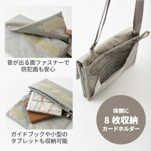 STLAKT マルチショルダーバッグ ボディバ...の詳細画像3