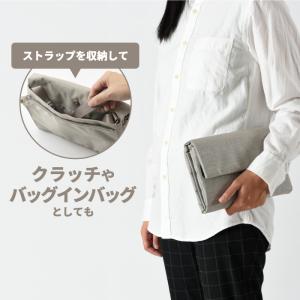 STLAKT マルチショルダーバッグ ボディバ...の詳細画像5